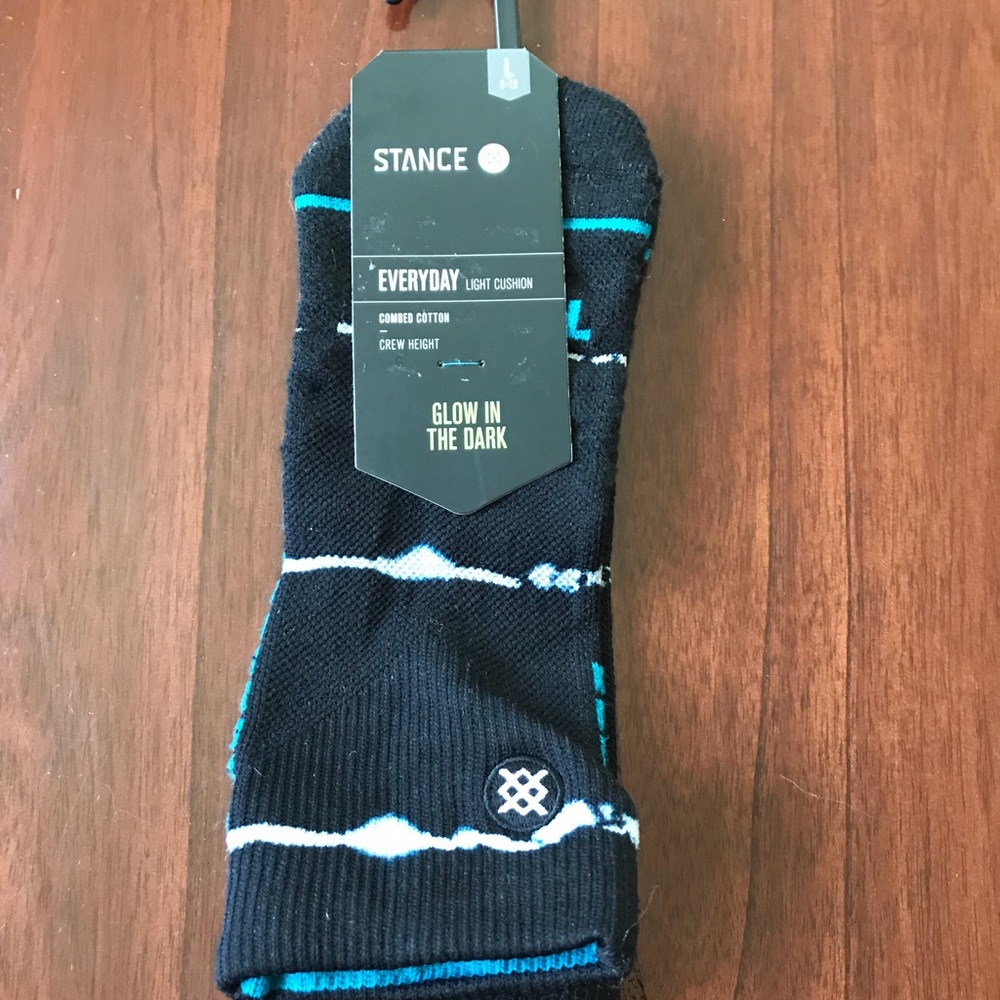 Large Stance socks